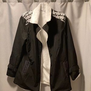 Woman’s fall jacket